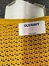 Old Navy Yellow Pullover Sweater Size L - photo 7