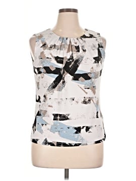Calvin Klein Sleeveless Blouse