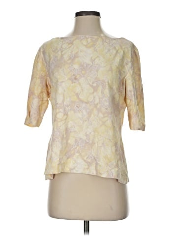 Escada 3/4 Sleeve Blouse (view 1)