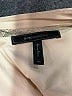BCBGMAXAZRIA Pink Tan Cocktail Dress Size 4 - photo 7