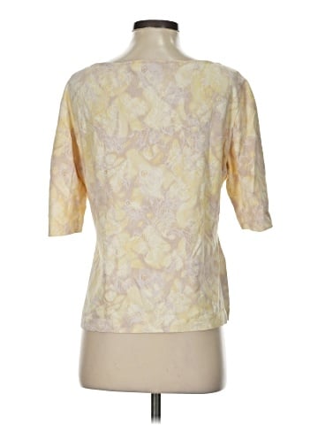Escada 3/4 Sleeve Blouse (view 2)
