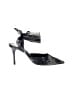 Nine West Black Heels Size 10 - photo 1