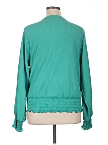 Daytrip Long Sleeve Blouse (view 2)