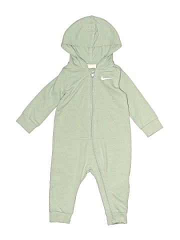 Nike Long Sleeve Onesie (view 1)
