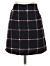 Assorted Brands Plaid Gray Casual Skirt Size S - photo 1