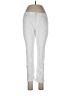 J.Jill Solid Silver Casual Pants Size 10 Petite - photo 1