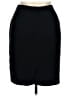 Larry Levine 100% Polyester Solid Black Formal Skirt Size 14 - photo 2