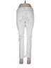 J.Jill Solid Silver Casual Pants Size 10 Petite - photo 2