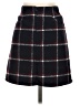 Assorted Brands Plaid Gray Casual Skirt Size S - photo 2