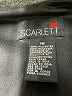 Scarlett 100% Polyester Solid Black Casual Dress Size 16 - photo 7