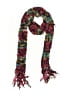Unbranded Tweed Burgundy Red Scarf One size - photo 1