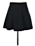 Young & Reckless Solid Black Formal Skirt Size XS - photo 1