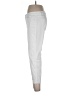 J.Jill Solid Silver Casual Pants Size 10 Petite - photo 5