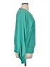 Daytrip Green Long Sleeve Blouse Size XL - photo 4