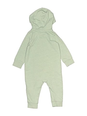 Nike Long Sleeve Onesie (view 2)