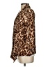 Peter Nygard Brown Cardigan Size S - photo 5
