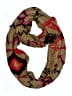 Steve Madden 100% Acrylic Brown Scarf One size - photo 1