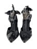 Nine West Black Heels Size 10 - photo 2