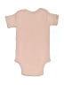 Unbranded Solid Tan Short Sleeve Onesie Size 18-24 mo - photo 2