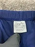 Unbranded Solid Blue Athletic Shorts Size L - photo 3