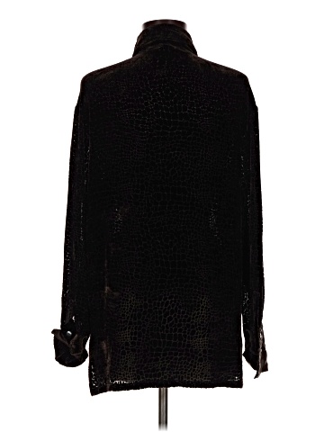 Casual Corner Long Sleeve Blouse (view 2)