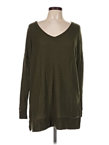 Zenana Outfitters Long Sleeve Top (view 1)
