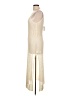 Cupshe 100% Polyester Ivory Cocktail Dress Size L - photo 5