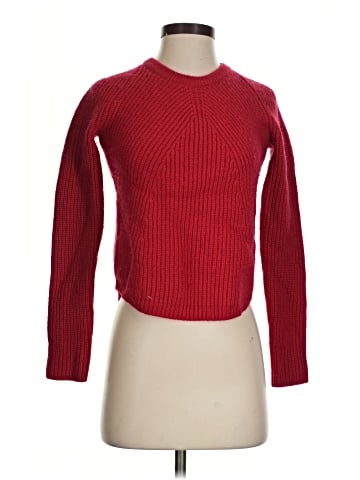 Cynthia Rowley TJX Wool Pullover Sweater (view 1)