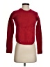 Cynthia Rowley TJX Red Wool Pullover Sweater Size S - photo 1