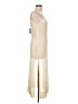 Cupshe 100% Polyester Ivory Cocktail Dress Size L - photo 4
