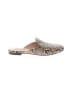 Saks Fifth Avenue Tan Mule/Clog Size 7 - photo 1