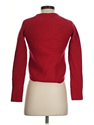 Cynthia Rowley TJX Wool Pullover Sweater (view 2)