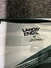 Lands' End Silver Long Sleeve Turtleneck Size 8 - photo 7