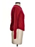 Cynthia Rowley TJX Red Wool Pullover Sweater Size S - photo 4