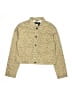 Crewcuts Print Yellow Jacket Size 14 - 15 - photo 1