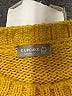 Cupcake Yellow Pullover Sweater Size M - photo 7