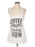 Assorted Brands White Tank Top Size L - photo 1