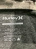 Hurley Gray Short Sleeve Top Size M - photo 7