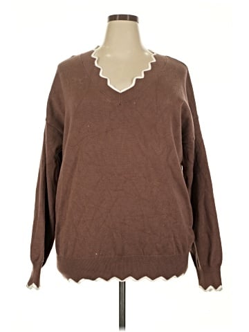 Unbranded Pullover Sweater (view 1)