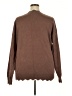 Unbranded Brown Pullover Sweater Size 2X - photo 2