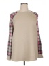 Unbranded Tan Sweater Vest Size 1X - photo 1