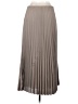 J.Crew 100% Polyester Gray Formal Skirt Size XS - photo 2