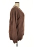 Unbranded Brown Pullover Sweater Size 2X - photo 4