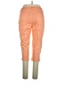Blair Solid Orange Casual Pants Size 16 (petite) - photo 2