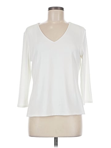 Tesori 3/4 Sleeve Top (view 1)