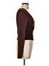 Popular 21 Brown Long Sleeve Top Size L - photo 4