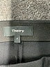Theory Solid Black Dress Pants Size P (petite) - photo 7