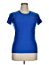 Under Armour Blue Active T-Shirt Size XL - photo 1