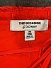 Old Navy 100% Polyester Red Cocktail Dress Size M (tall) - photo 7