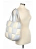 Marine Layer Checkered-gingham Blue Tote One size - photo 2